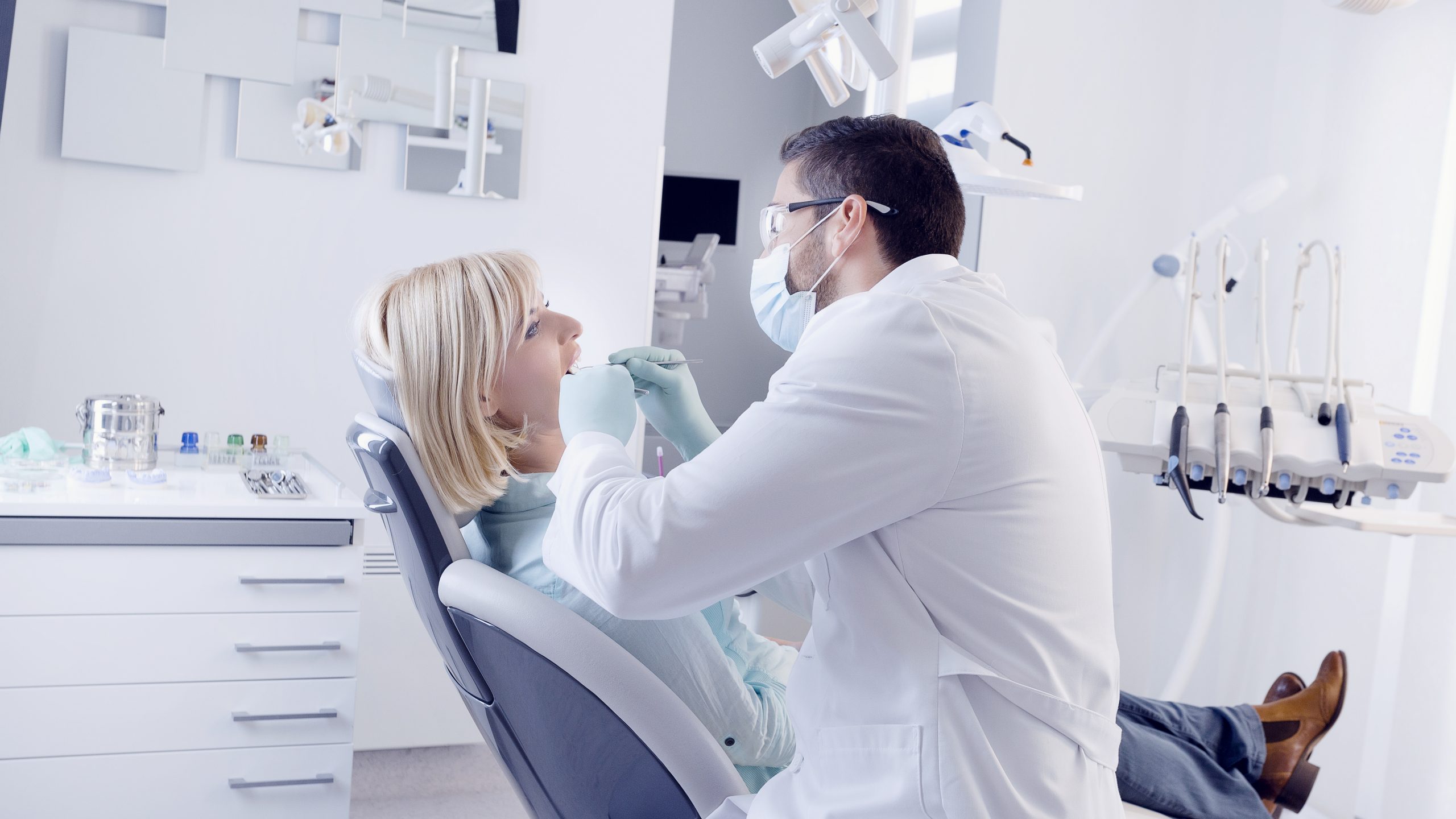 Dentist in Elon, NC