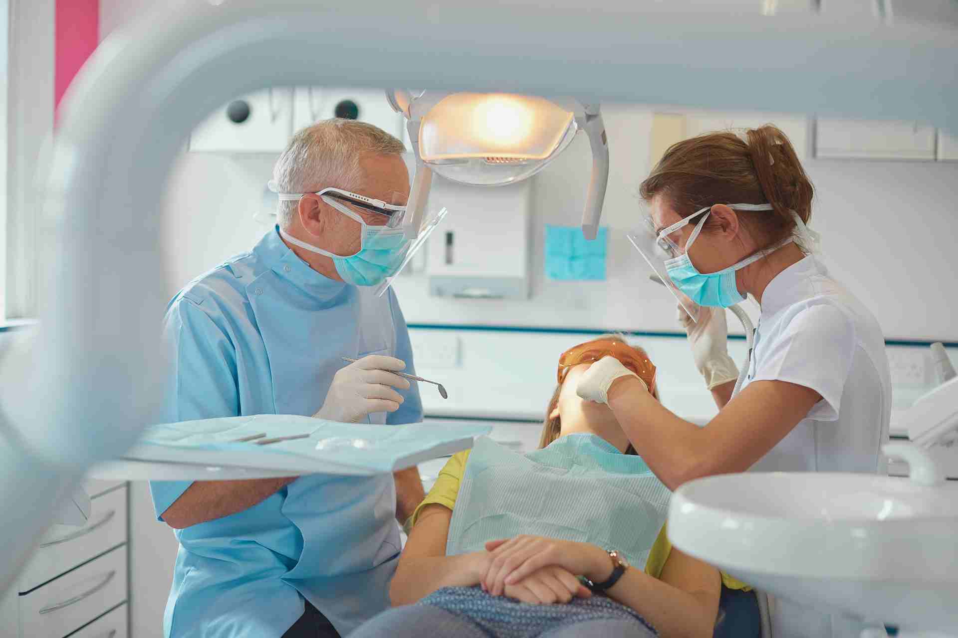 Dentist in Elon, NC